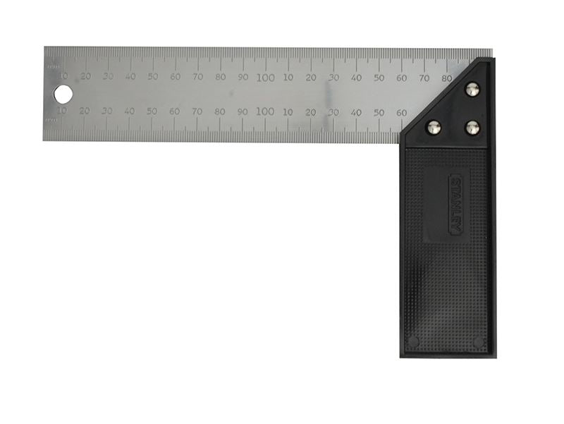 Stanley Try & Mitre Square 200mm 8in STA246500 Stanley