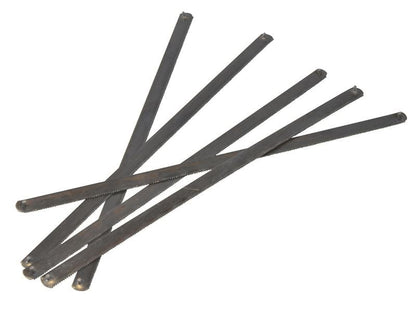 Stanley Junior Blades 150mm 6in Card of 5 STA315905 Stanley