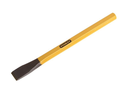 Stanley Cold Chisel 25 x 205mm 1 x 12in STA418291 Stanley