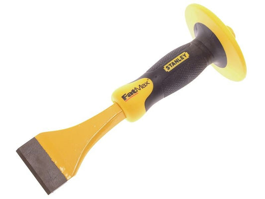 Stanley FatMax Electricians Chisel With Guard 55mm 2.1/4in STA418330 Stanley