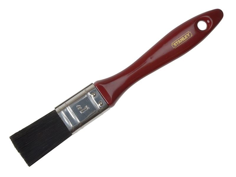 Stanley Decor Paint Brush 25mm 1in STA429351 Stanley
