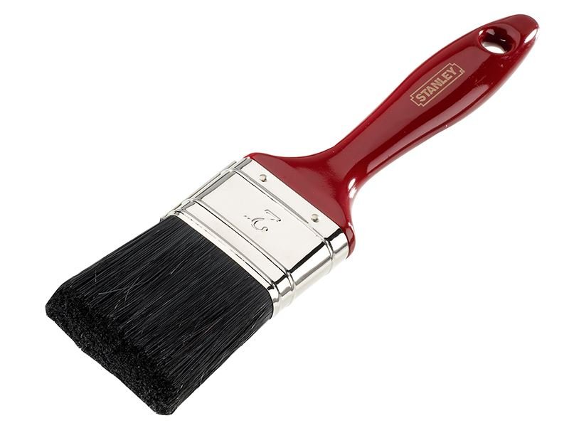 Stanley Decor Paint Brush 50mm 2in STA429353 Stanley