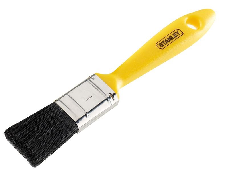 Stanley Hobby Paint Brush 25mm 1in STA429552 Stanley