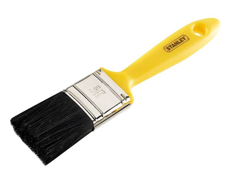 Stanley Hobby Paint Brush 38mm 1.1/2in STA429553 Stanley