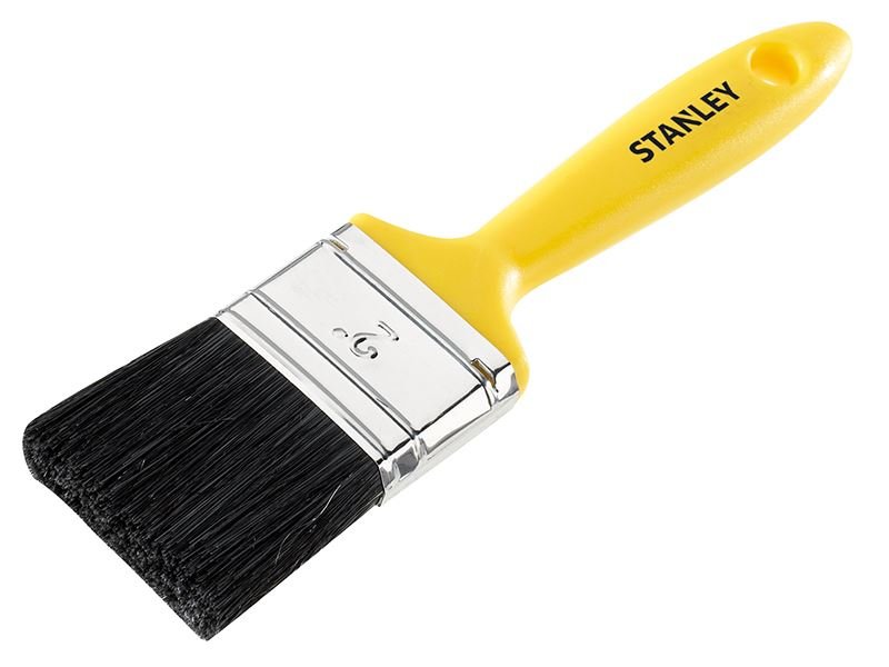 Stanley Hobby Paint Brush 50mm 2in STA429554 Stanley