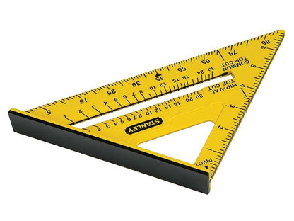 Stanley Dual Colour Quick Square 175mm 7in STA46010 Stanley