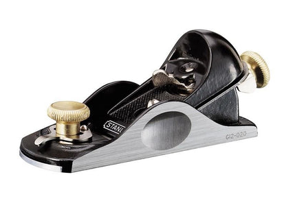 Stanley No.9.1/2 Block Plane with Pouch STA512020 Stanley