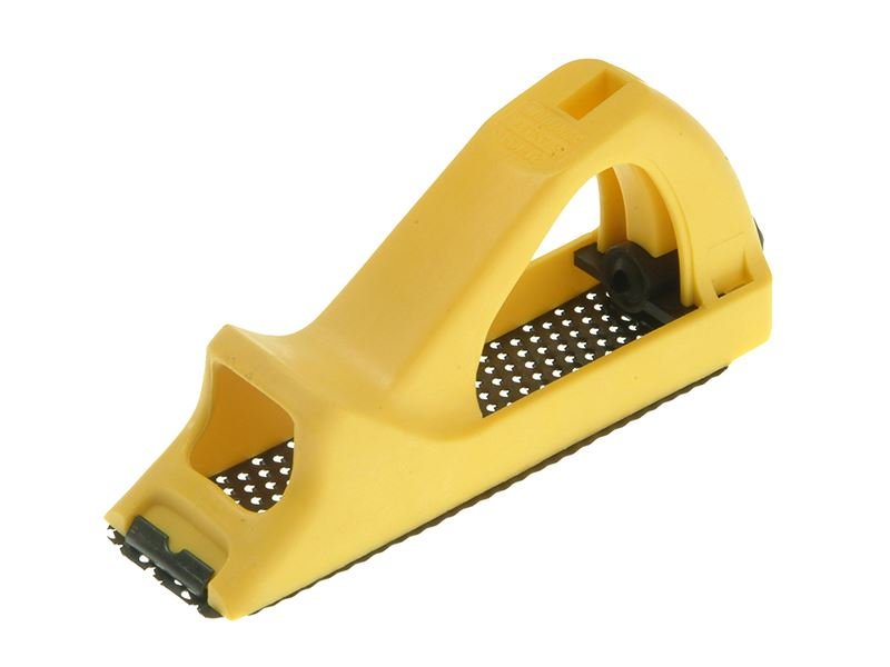 Stanley Moulded Body Surform® Block Plane 5-21-104 Stanley
