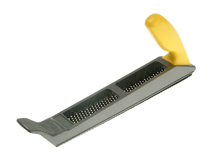 Stanley Metal Body Surform Planer file STA521122 Stanley