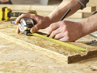 Stanley FatMax Pro Pocket Tape 5m/16ft Width 32mm STA533886 Stanley