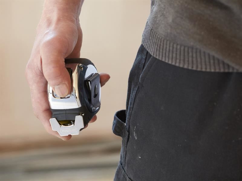 Stanley FatMax Pro Pocket Tape 8m/26ft Width 32mm STA533891 Stanley