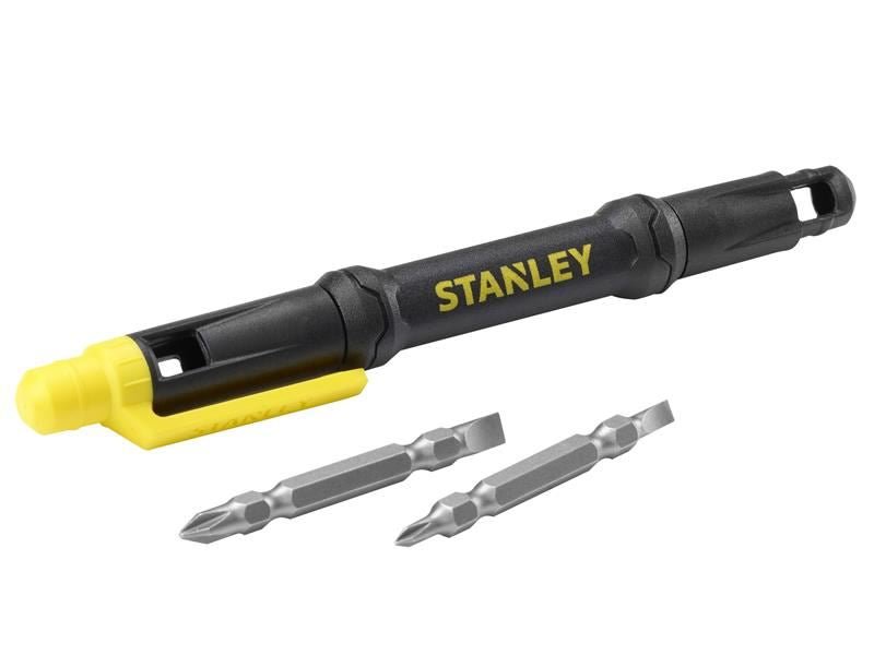 Stanley 4-in-1 Pocket Screw Driver STA66344M Stanley