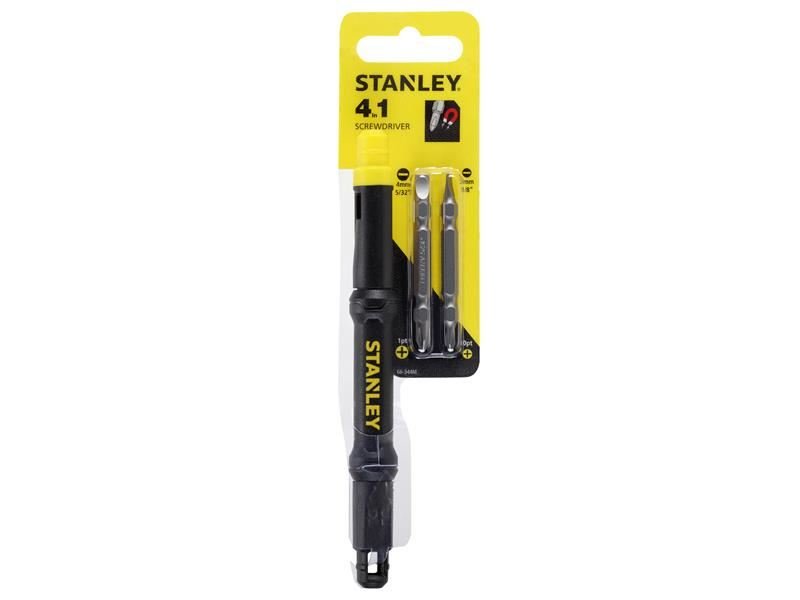 Stanley 4-in-1 Pocket Screw Driver STA66344M Stanley