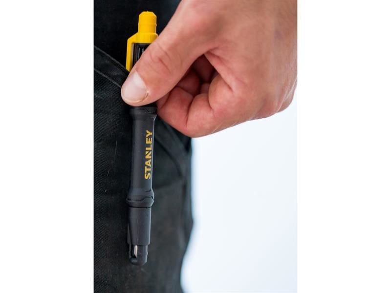 Stanley 4-in-1 Pocket Screw Driver STA66344M Stanley