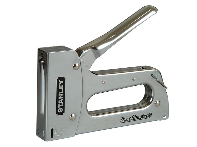 Stanley TR110 Heavy-Duty Sharpshooter Staple Gun STA6TR110 Stanley