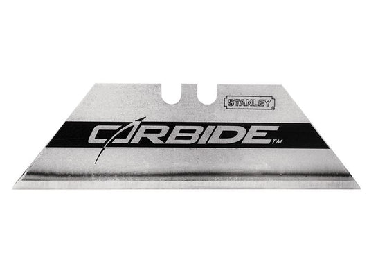 Stanley Carbide Knife Blades Pack 50 STA811800 Stanley