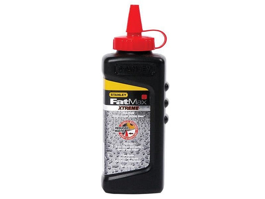 Stanley FatMax Chalk Refill Red 225g STA947821 Stanley