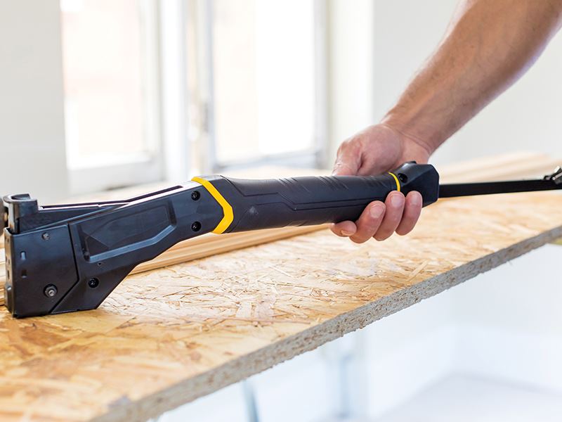 Stanley FatMax Lightweight Composite Hammer Tacker STA981394 Stanley