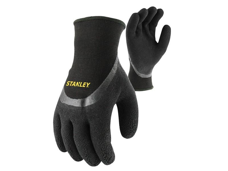 Stanley SY610 Winter Grip Gloves - L STASY610L Stanley