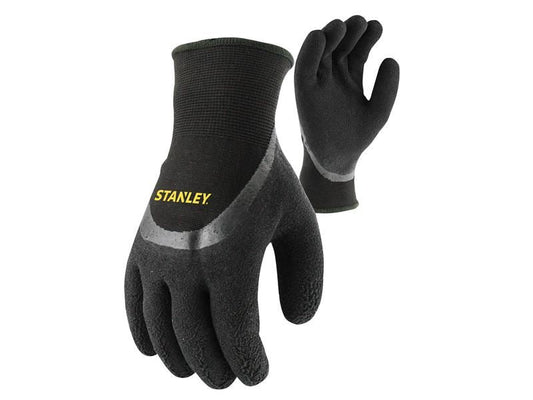 Stanley SY610 Winter Grip Gloves - L STASY610L Stanley