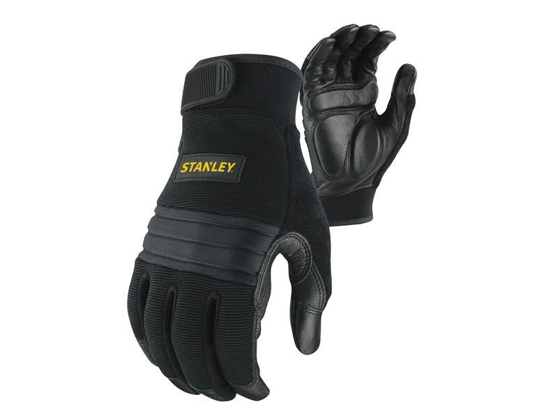 Stanley SY800 Vibration Reducing Performance Gloves - L STASY800L Stanley