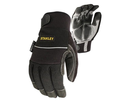 Stanley SY840 Winter Performance Gloves - L STASY840L Stanley