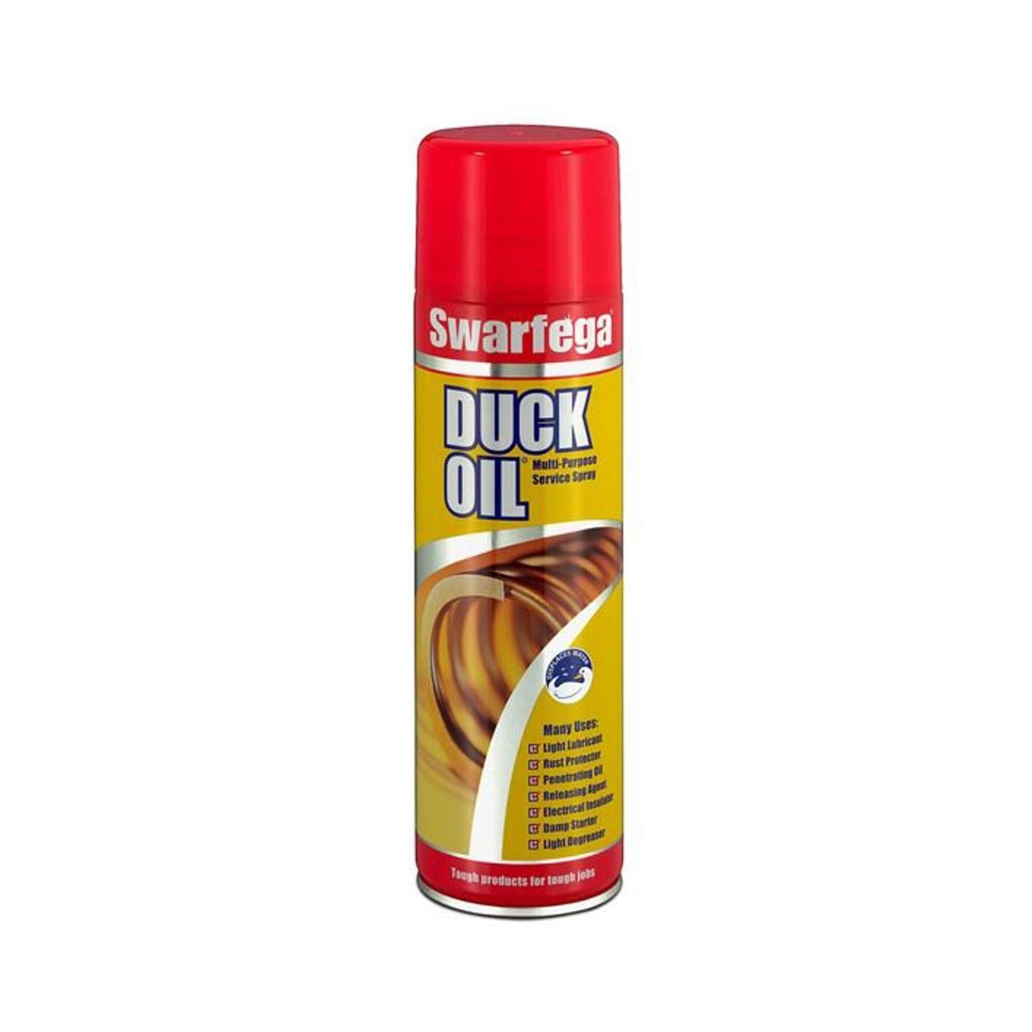 Swarfega Duck Oil 500ml Swarfega