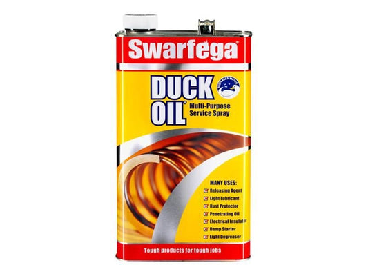 Swarfega Duck Oil 5 Litre Swarfega