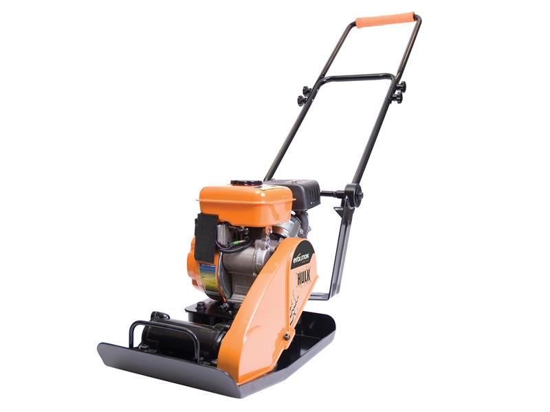 Evolution Hulk Compaction Plate Petrol Engine 4 Stroke Ohv Single Cylinder 2.4hp Evolution