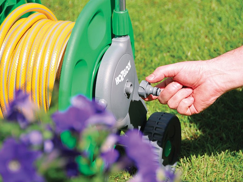 Hozelock 2169 Inlet Adaptor for Reels & Carts Hozelock