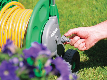 Hozelock 2169 Inlet Adaptor for Reels & Carts Hozelock