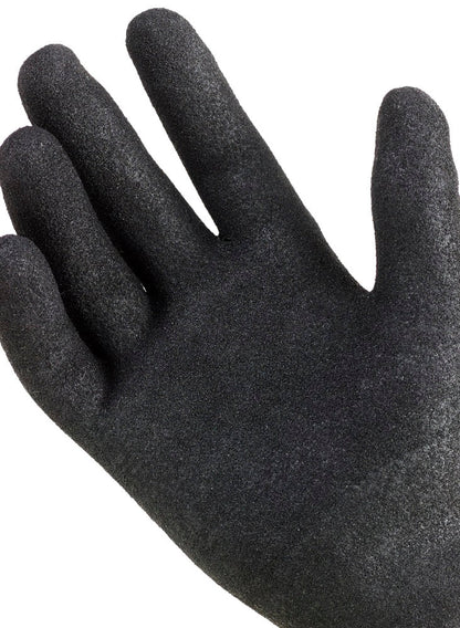 Tegera 8810 Infinity Winter Fleece Lined Nitrile Palm Gloves Tegera