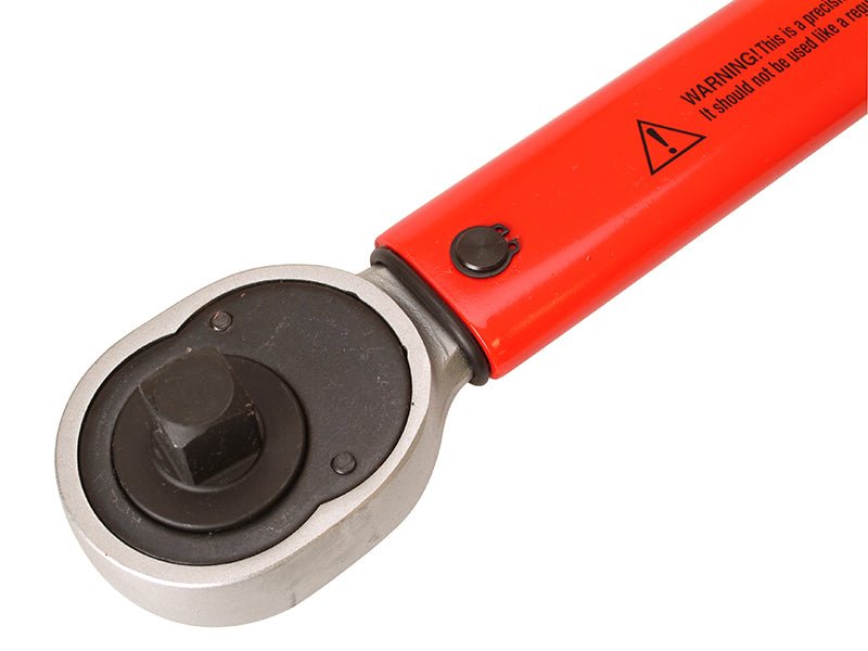 Teng 3492AGE1 Torque Wrench 3/4in Drive 140-700Nm Teng Tools