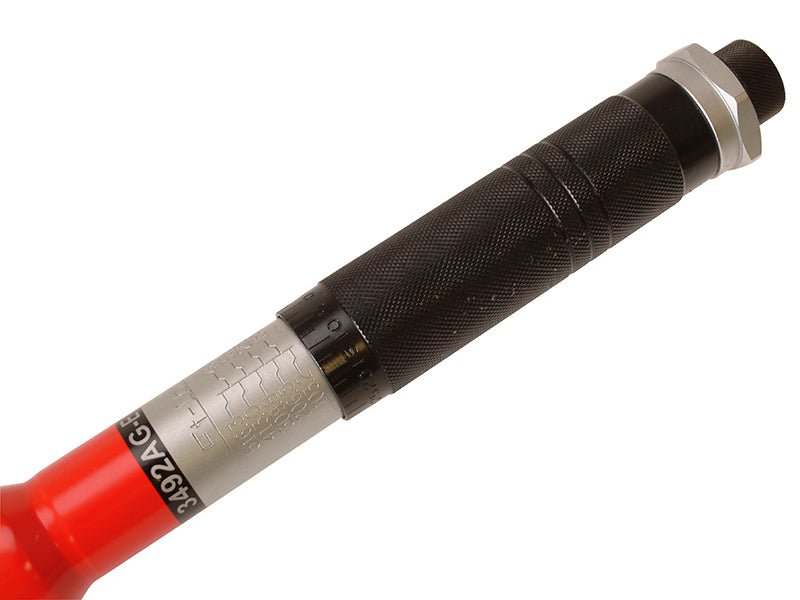 Teng 3492AGE1 Torque Wrench 3/4in Drive 140-700Nm Teng Tools