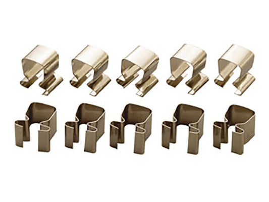 Teng 3/8in Socket Clips Pack 10 Teng Tools