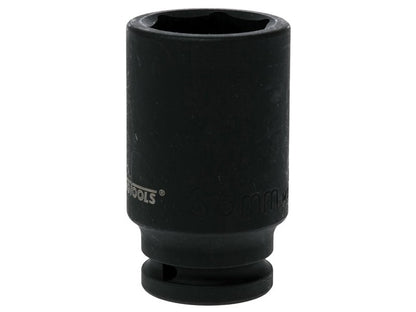 Teng Deep Impact Socket Hexagon 6-Point 3/4in Drive 36mm Teng Tools