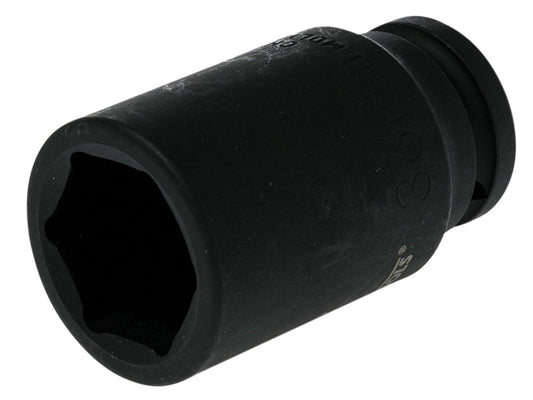 Teng Deep Impact Socket Hexagon 6-Point 3/4in Drive 36mm Teng Tools