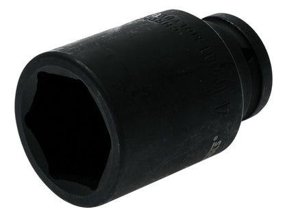 Teng Deep Impact Socket Hexagon 6-Point 3/4in Drive 41mm Teng Tools