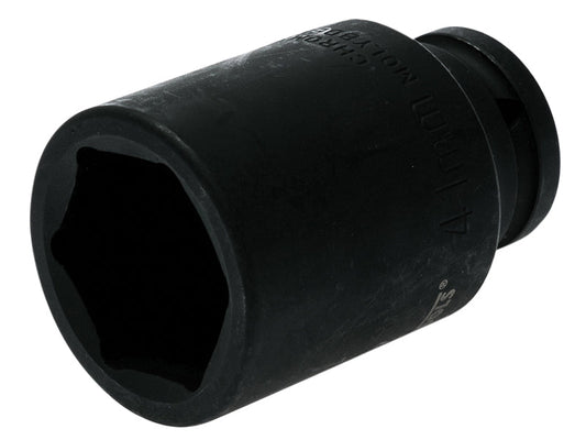Teng Deep Impact Socket Hexagon 6-Point 3/4in Drive 41mm Teng Tools
