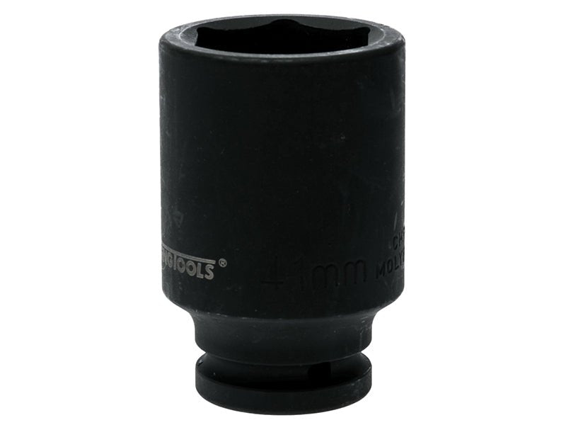 Teng Deep Impact Socket Hexagon 6-Point 3/4in Drive 41mm Teng Tools
