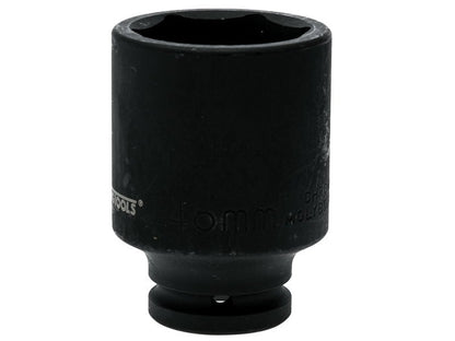 Teng Deep Impact Socket Hexagon 6-Point 3/4in Drive 46mm Teng Tools