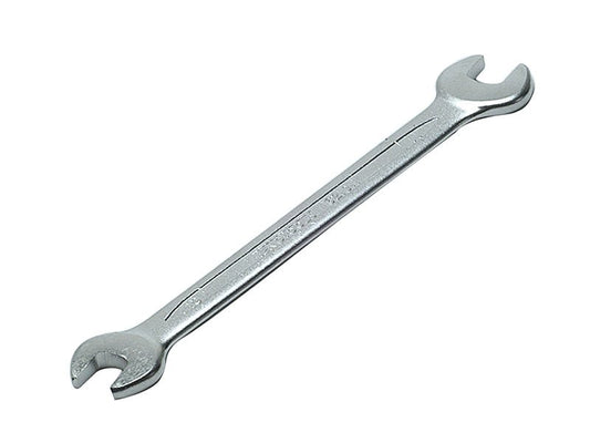 Teng Double Open Ended Spanner 24 x 27mm Teng Tools