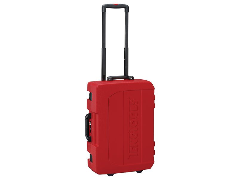 Teng Flight Style Carry Case Kit 113 Piece Teng Tools