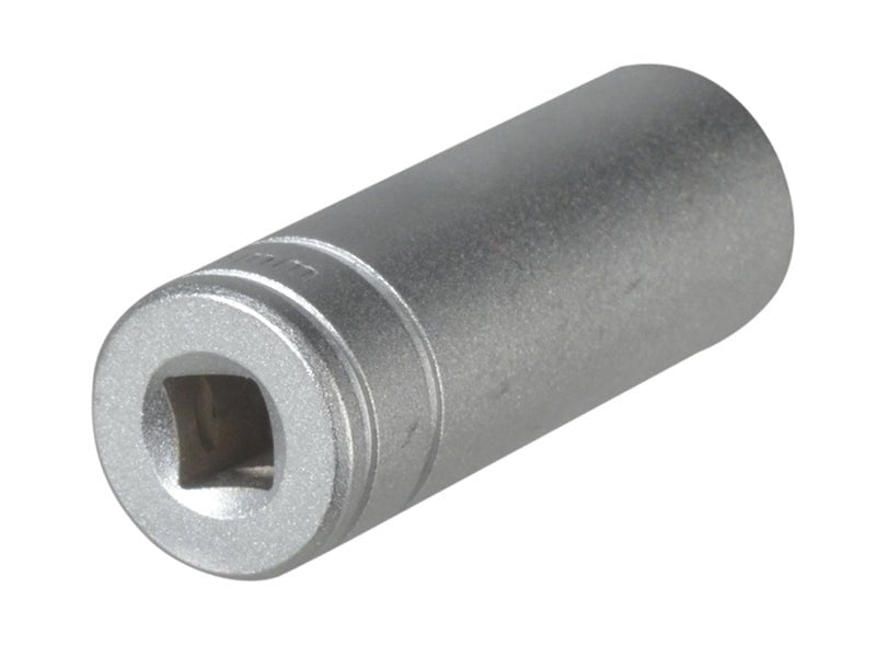 Teng Hexagon Socket Deep 6 Point Regular 1/4in Drive 13mm Teng Tools