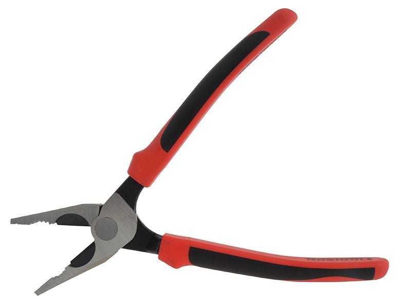 Teng High Leverage Combination Pliers 200mm 8in Teng Tools