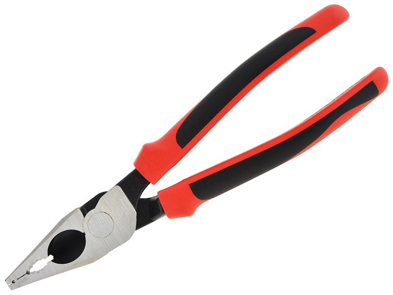 Teng High Leverage Combination Pliers 200mm 8in Teng Tools