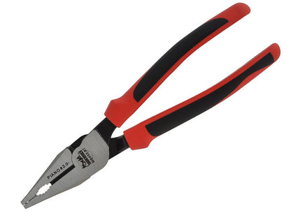 Teng High Leverage Combination Pliers 200mm 8in Teng Tools