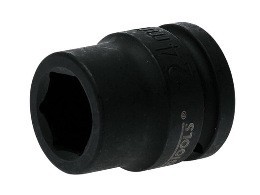 Teng Impact Socket Hexagon 6-Point 3/4in Drive 24mm Teng Tools