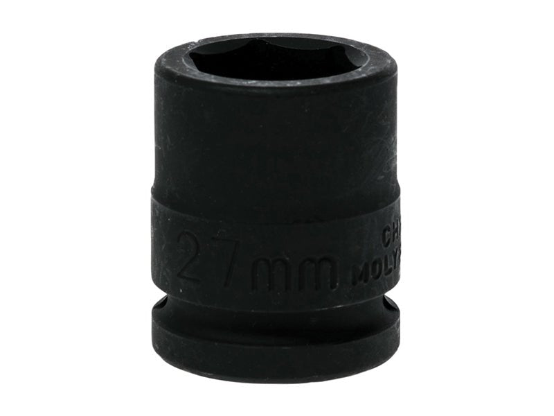 Teng Impact Socket Hexagon 6-Point 3/4in Drive 27mm Teng Tools