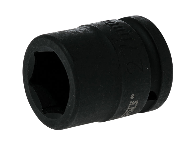Teng Impact Socket Hexagon 6-Point 3/4in Drive 27mm Teng Tools